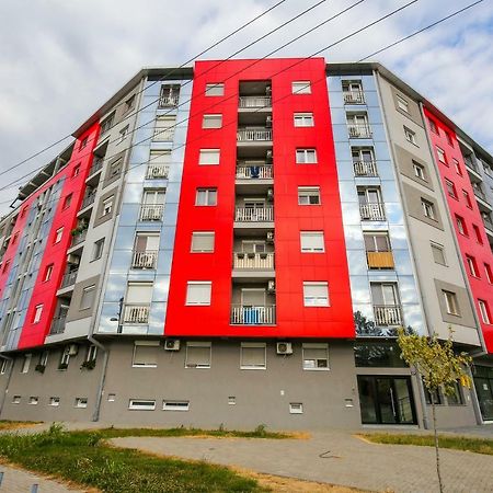 Manirosi 2 Apartman Subotica Luaran gambar