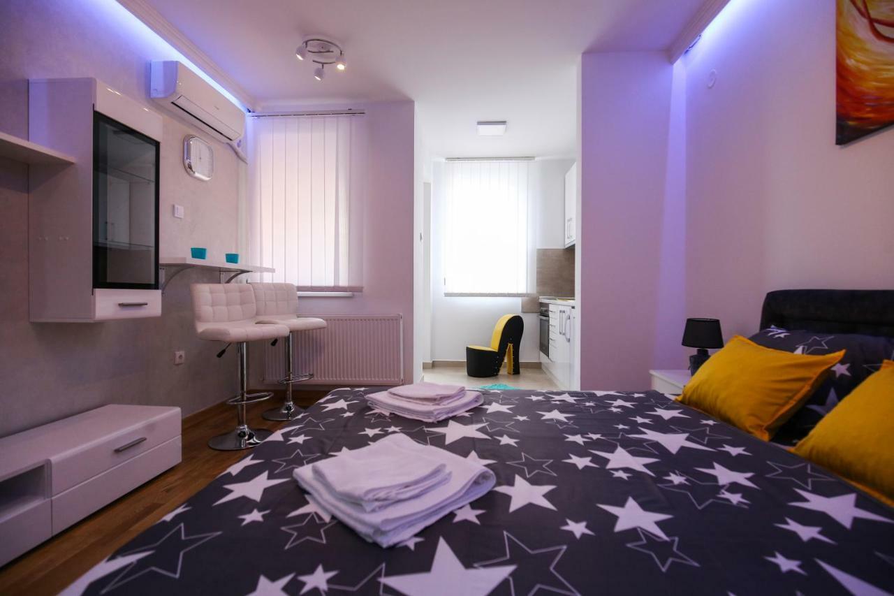Manirosi 2 Apartman Subotica Luaran gambar
