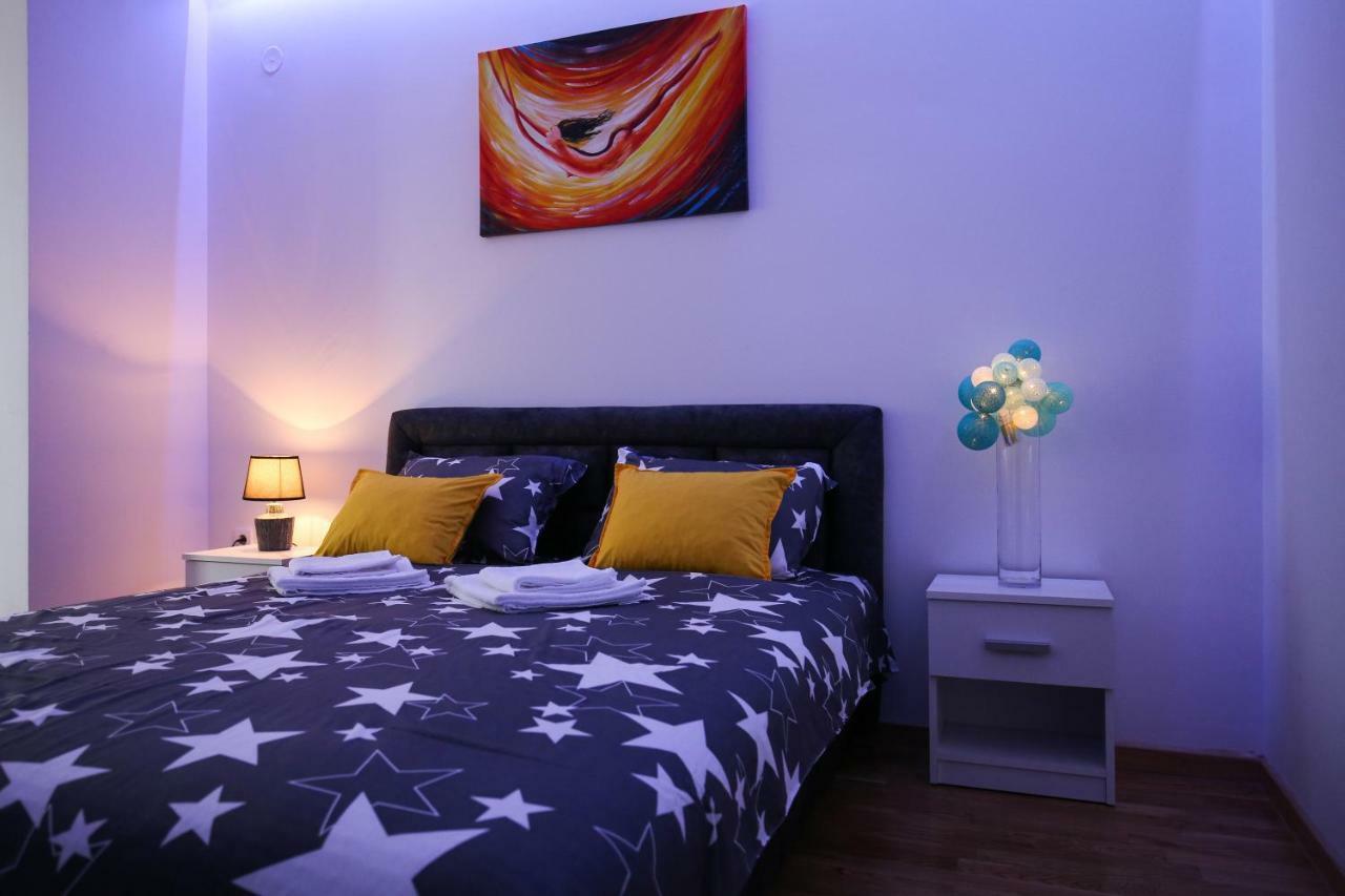 Manirosi 2 Apartman Subotica Luaran gambar
