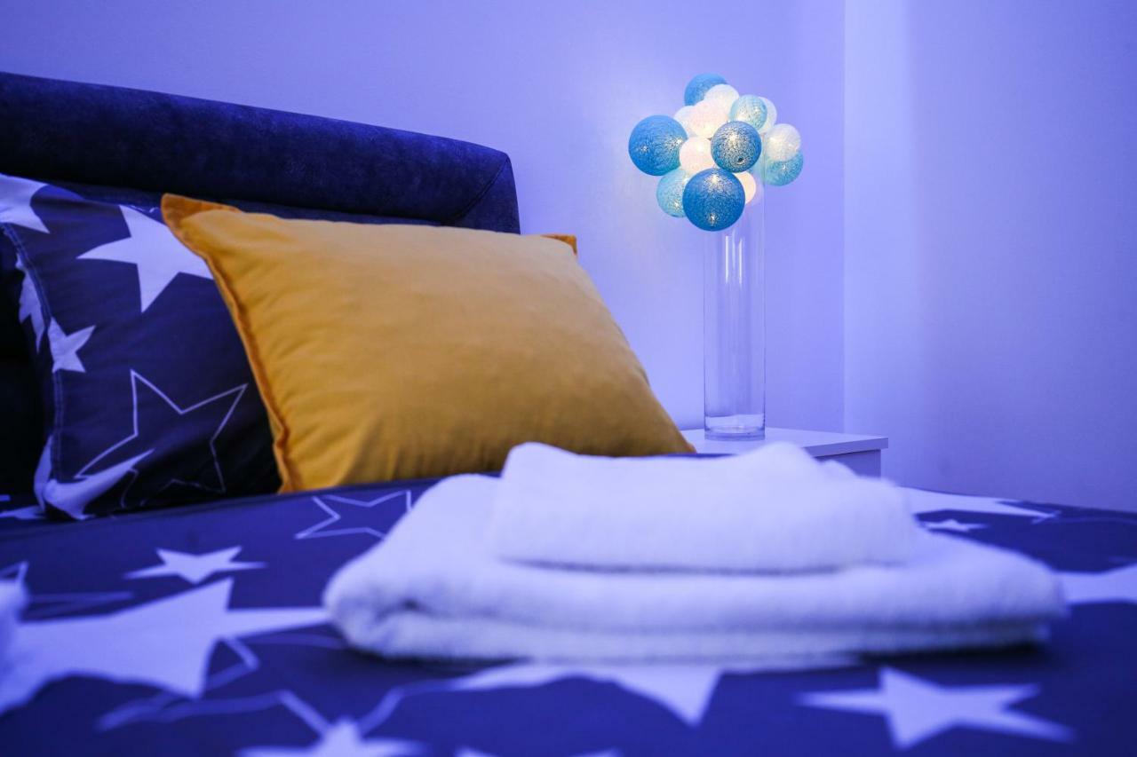 Manirosi 2 Apartman Subotica Luaran gambar
