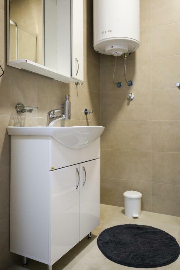 Manirosi 2 Apartman Subotica Luaran gambar