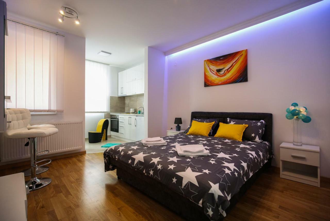 Manirosi 2 Apartman Subotica Luaran gambar