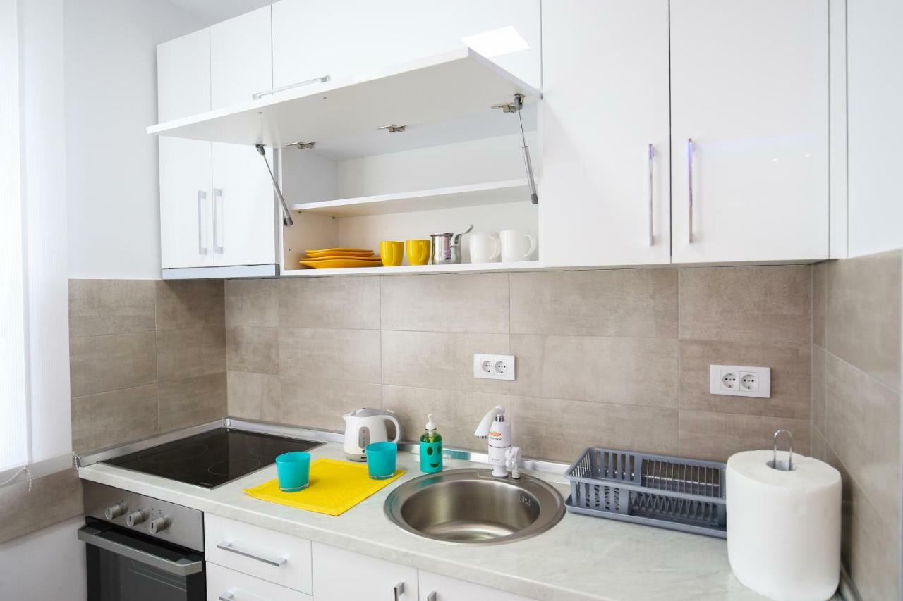 Manirosi 2 Apartman Subotica Luaran gambar